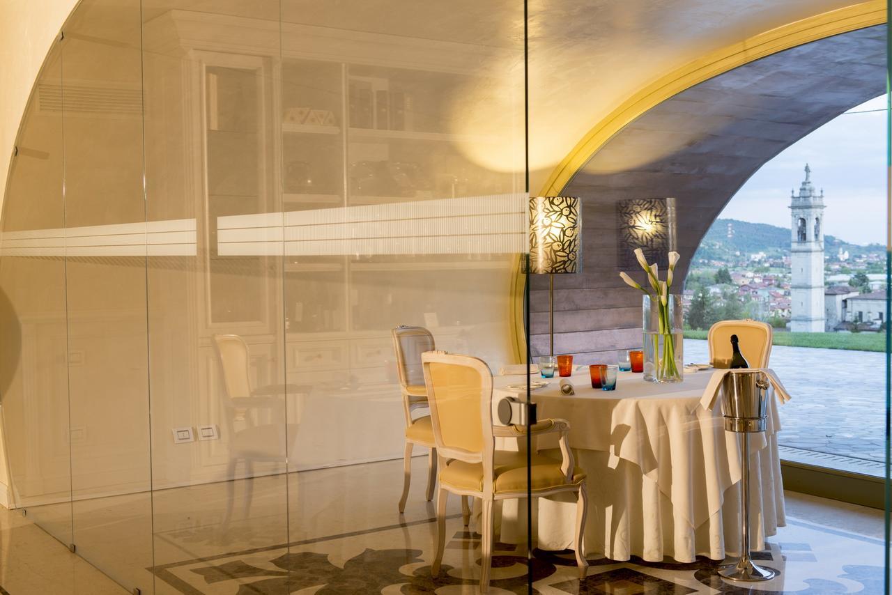 Florian Maison Resort San Paolo d'Argon Dış mekan fotoğraf