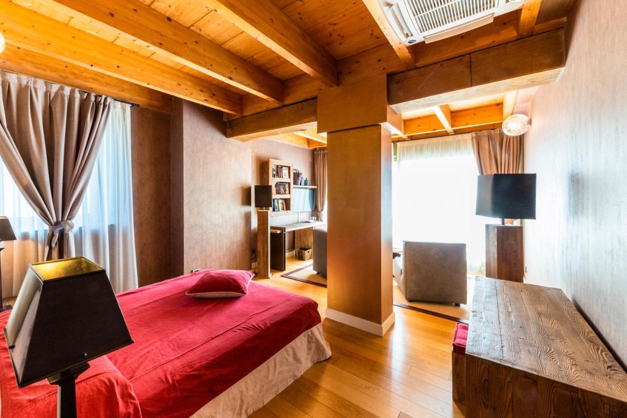 Florian Maison Resort San Paolo d'Argon Dış mekan fotoğraf