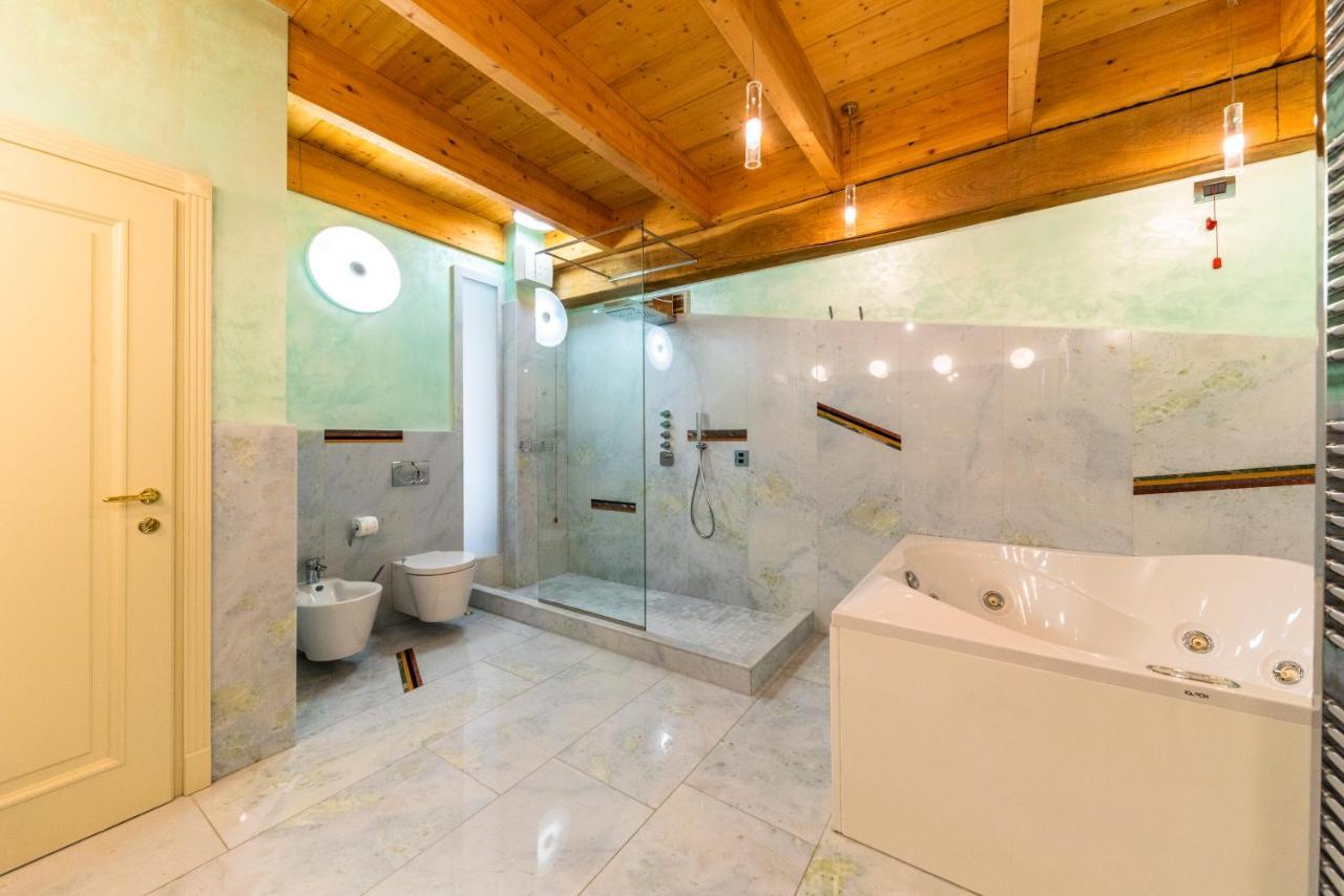 Florian Maison Resort San Paolo d'Argon Dış mekan fotoğraf