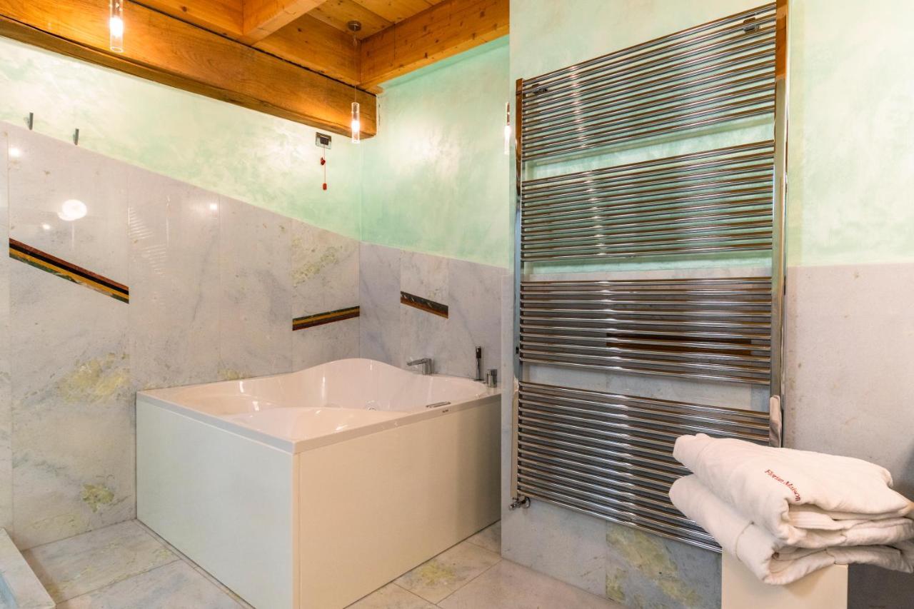 Florian Maison Resort San Paolo d'Argon Dış mekan fotoğraf