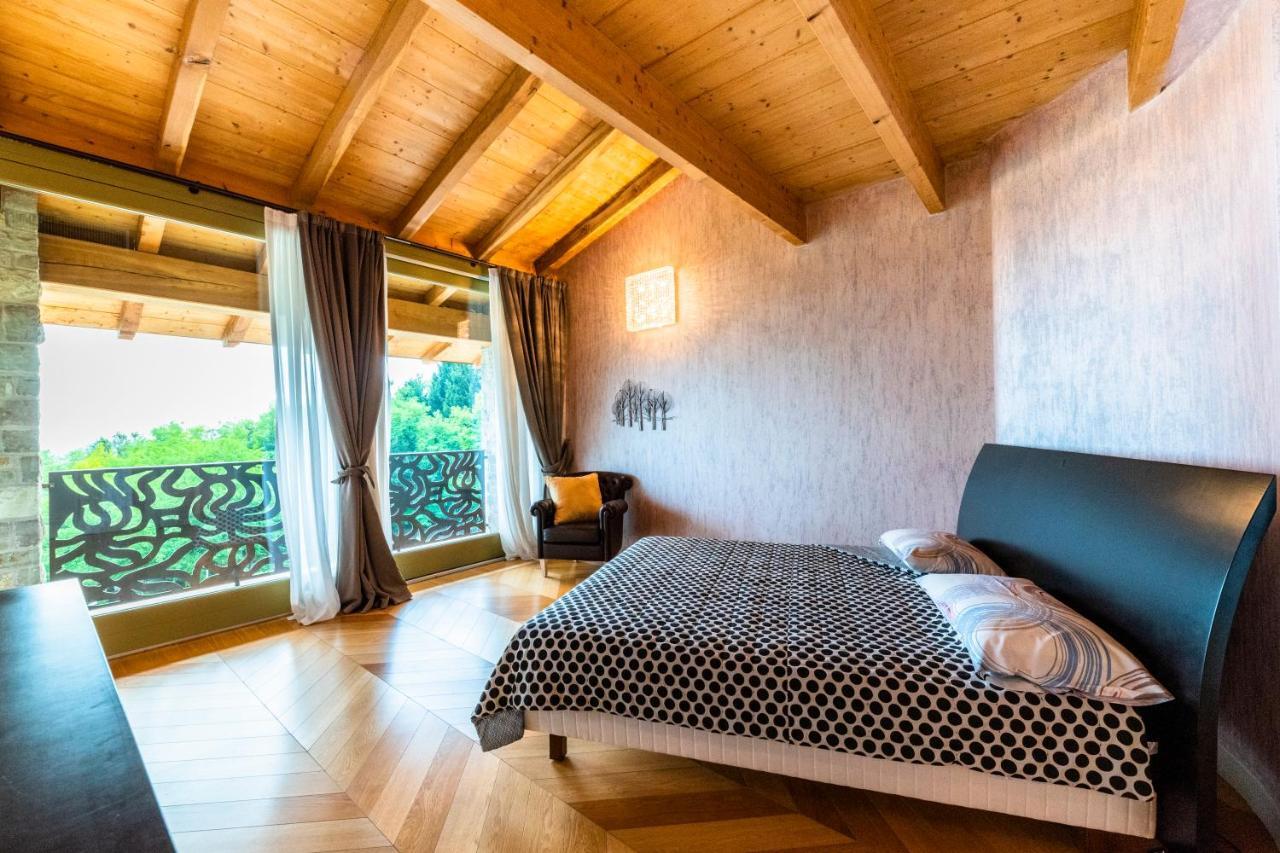 Florian Maison Resort San Paolo d'Argon Dış mekan fotoğraf