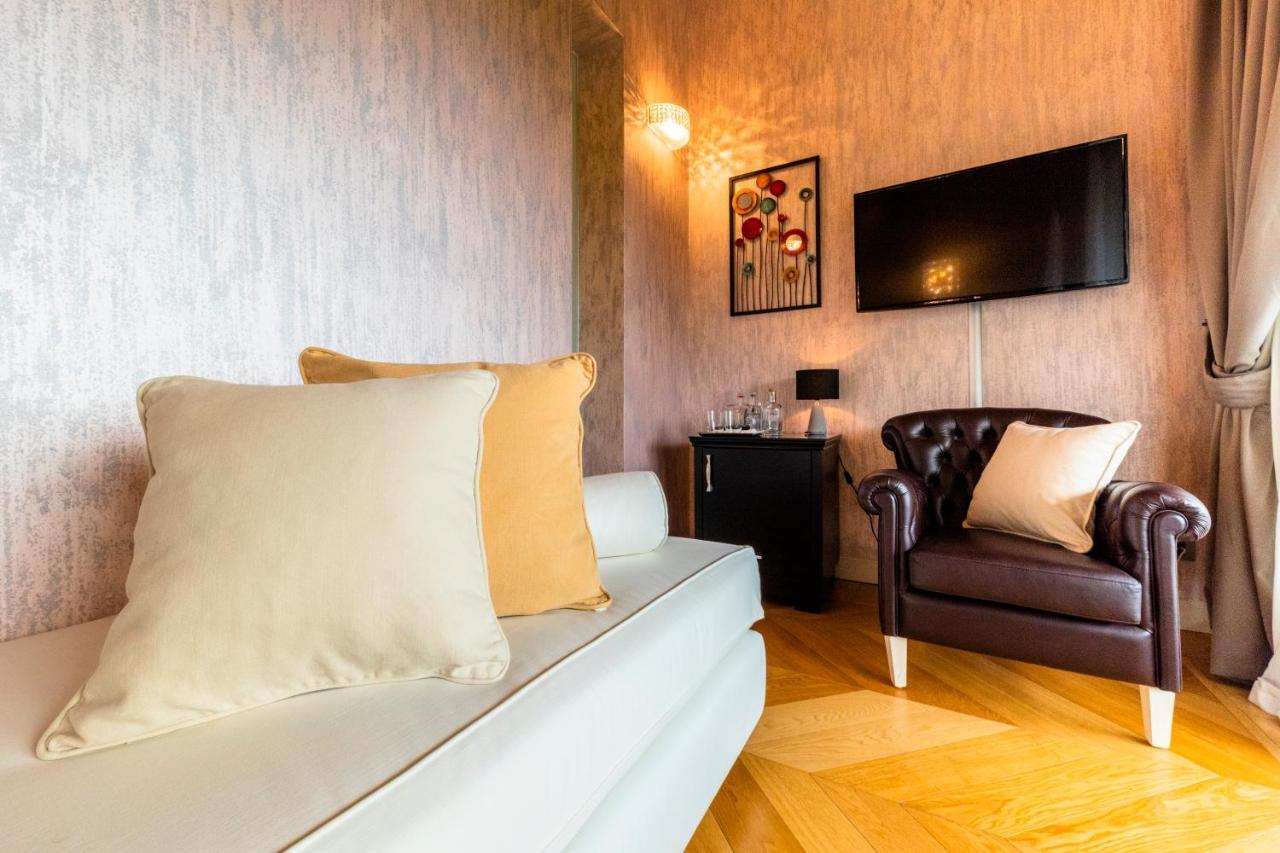 Florian Maison Resort San Paolo d'Argon Dış mekan fotoğraf