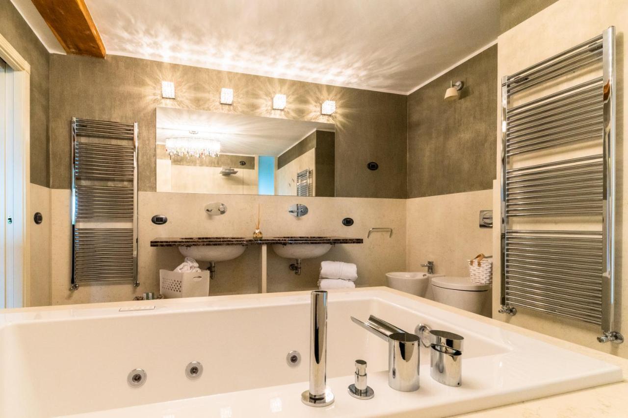 Florian Maison Resort San Paolo d'Argon Dış mekan fotoğraf