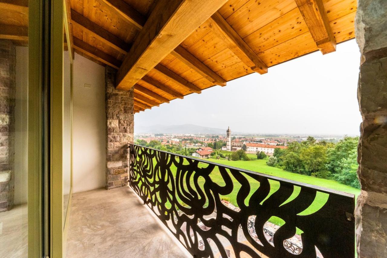 Florian Maison Resort San Paolo d'Argon Dış mekan fotoğraf