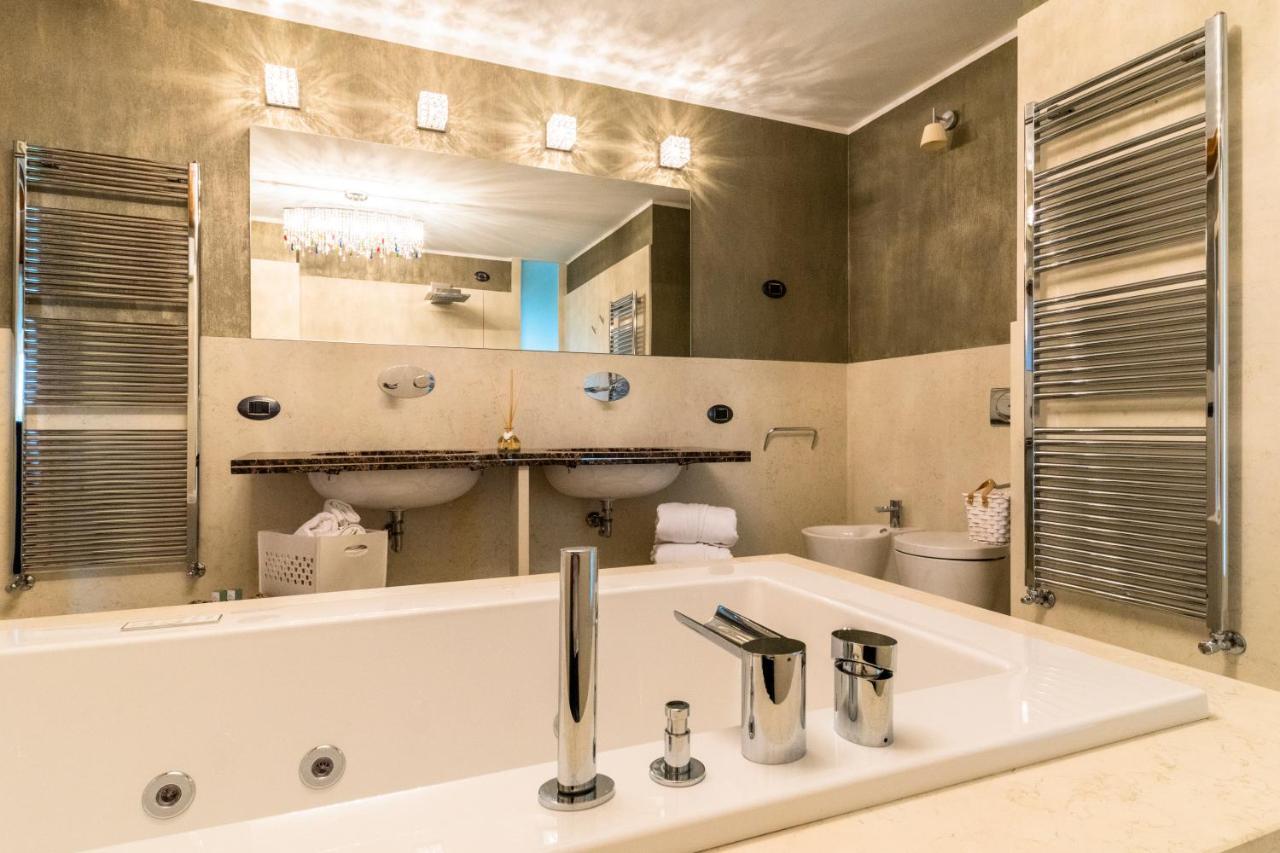 Florian Maison Resort San Paolo d'Argon Dış mekan fotoğraf