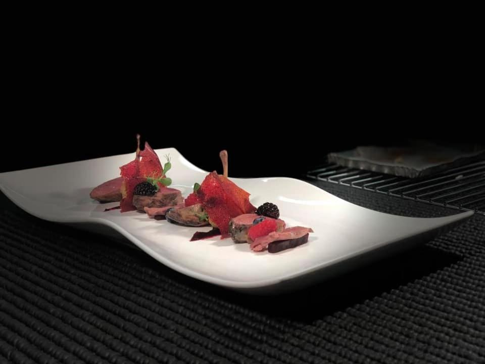 Florian Maison Resort San Paolo d'Argon Dış mekan fotoğraf